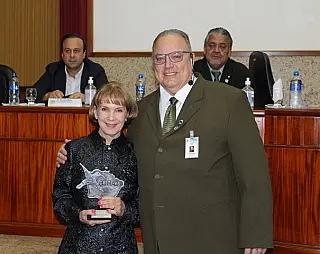 Reitora da Unigran é destaque em Campo Grande