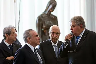 Mesmo com revés na reforma, Marun diz que Brasil vai bem