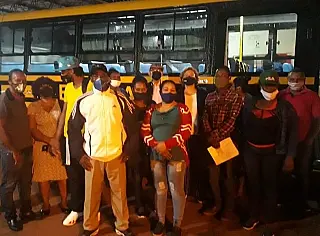 Prefeitura encaminha legalização de documentos de migrantes haitianos