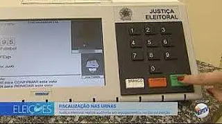 TRE-MS inicia preparação de urnas com número e foto de candidatos