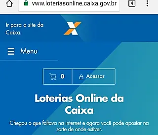 Caixa cria canal para receber apostas de loterias pela internet