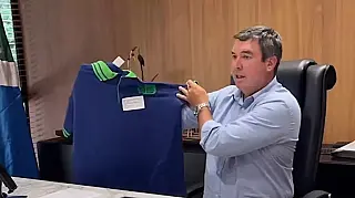 Alunos da Rede Estadual terão novo uniforme