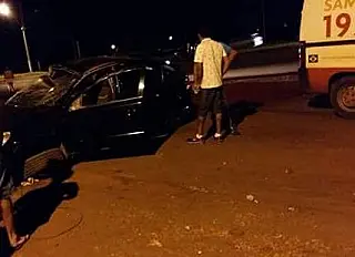Primeiro dia do ano começa com morte no trânsito
