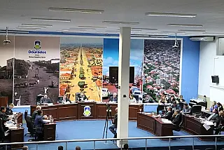 Vereadores aprovam LDO do Município para 2019 com 11 emendas