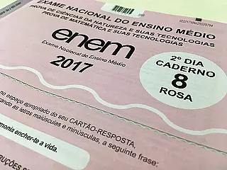 Enem 2017: Resultado será divulgado nesta quinta-feira