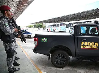 Ceará tem a quinta madrugada de atentados criminosos