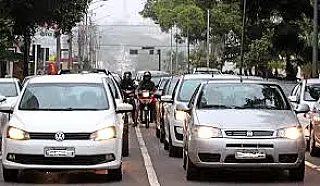 Detran informa que julho é o prazo para veículos com placa de final 6