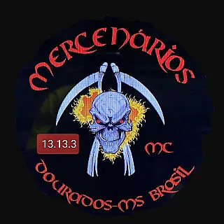 Clube "Mercenários" comemora data neste sábado em Dourados