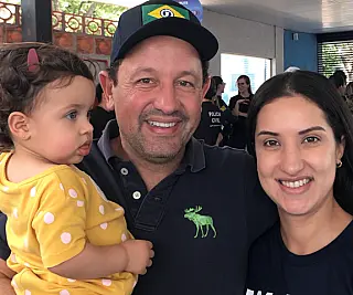 Confiança é o sentimento de candidato