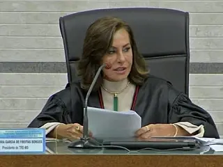 Presidente do TRE é afastada por tráfico de influência no meio da campanha