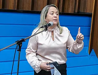 Lia Nogueira repudia falas contra mulheres, proferidas por vereadores