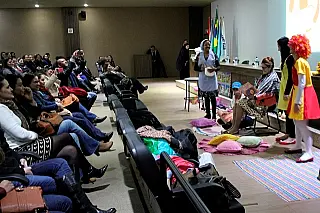 Semana do Brincar tem atividades na Unigran e Ceims