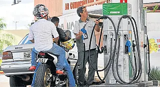 Aumentos excessivos reduzem em 30% as vendas de combustíveis nos postos