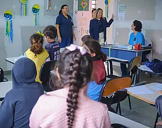 Inclusão digital ajuda a enfrentar vulnerabilidade
