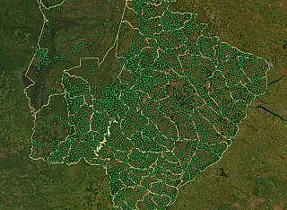 Zoneamento agroecológico de MS é único no Brasil