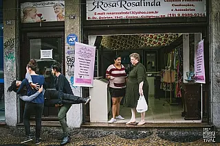 Núcleo Fuga! apresenta 'SustentAção' nas ruas de Dourados