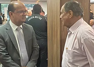 Zé Teixeira conta com Barbosinha no palanque de Marçal