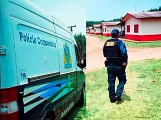 PM realiza visita técnica em Itahum