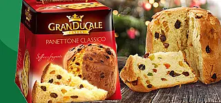 Metade ficou sem o panetone no Natal