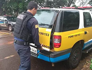 Jovem é preso após usar cartão roubado em compras