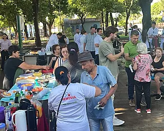 Atividades marcam fechamento do mês da mulher