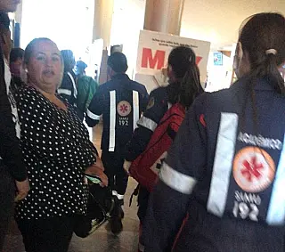 Policial matou por disputa em poltrona na sessão de cinema