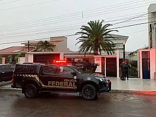 PF desarticula quadrilha que ostentava com venda de celulares e eletrônicos contrabandeados