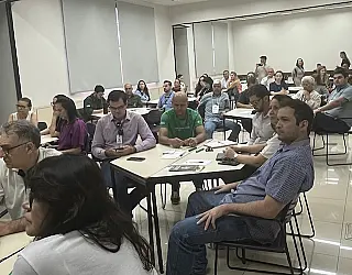 Celeiro do MS promove encontro no Sebrae