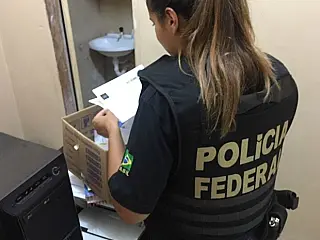 Operação da PF apura desvio de recursos da merenda escolar em Paranhos