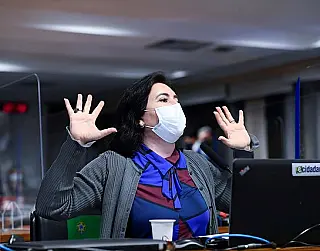 Tô de saída