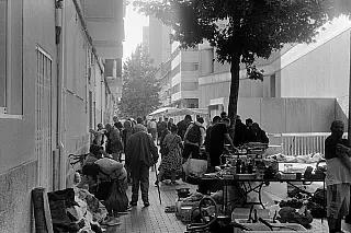 História retrata em fotos passagem pela Europa
