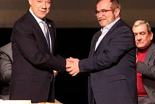 Farc será um partido político a partir de 1º de setembro