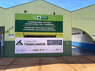 Funtrab oferece 407 vagas