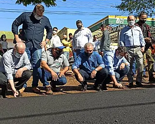 Apropriação indébita: Na cara de Reinaldo, Alan Guedes se diz o pai das obras do Governo