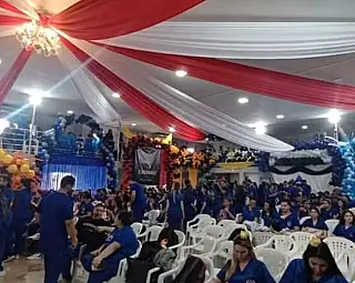 UCP reúne turmas das áreas médicas em simulação