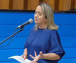 Lia foi a que mais destinou recursos para Dourados