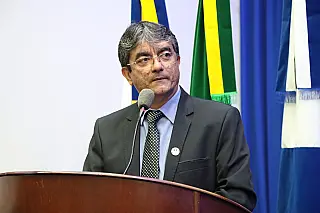 Juscelino solicita construção de escola, Ceim e UBS na Cidade Jardim 1