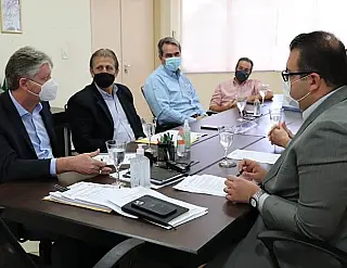 Fala de secretário na Aced reacende debate para projetos estruturantes