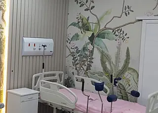 Rio Brilhante inaugura novo centro cirúrgico e maternidade