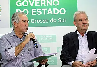 Reinaldo ameaça usar poder de polícia para conter abusos durante combate ao coronavírus