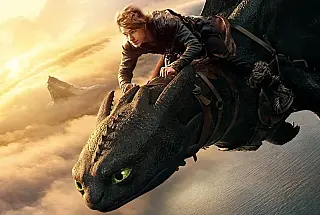 Cine Araújo exibe "Como Treinar o Seu Dragão"