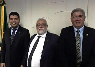 Diretor do Inmetro em MS discute ações para 2018 em Brasília