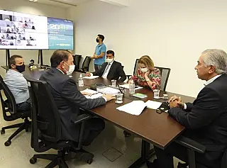 “ICMS Educacional e MS Alfabetiza vão revolucionar ensino em MS”, diz Gerson Claro