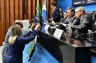 ALMS suspenderá sessões na semana das eleições