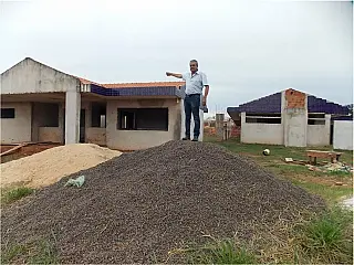 Cido Medeiros pede a conclusão de obras em Ceims