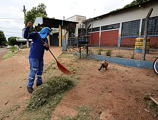Escolas são preparadas para recepcionar alunos