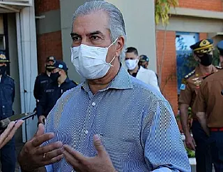 Reinaldo invoca a consciência coletiva para que não seja preciso adotar lockdown no Estado