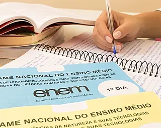 MEC começa a inscrever para o Enem 2026