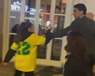 Ministros do STF são hostilizados nos EUA