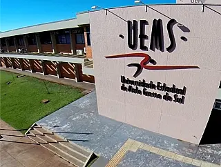 Concurso da Uems inscreve até dia 25 para 20 vagas em Dourados e CG